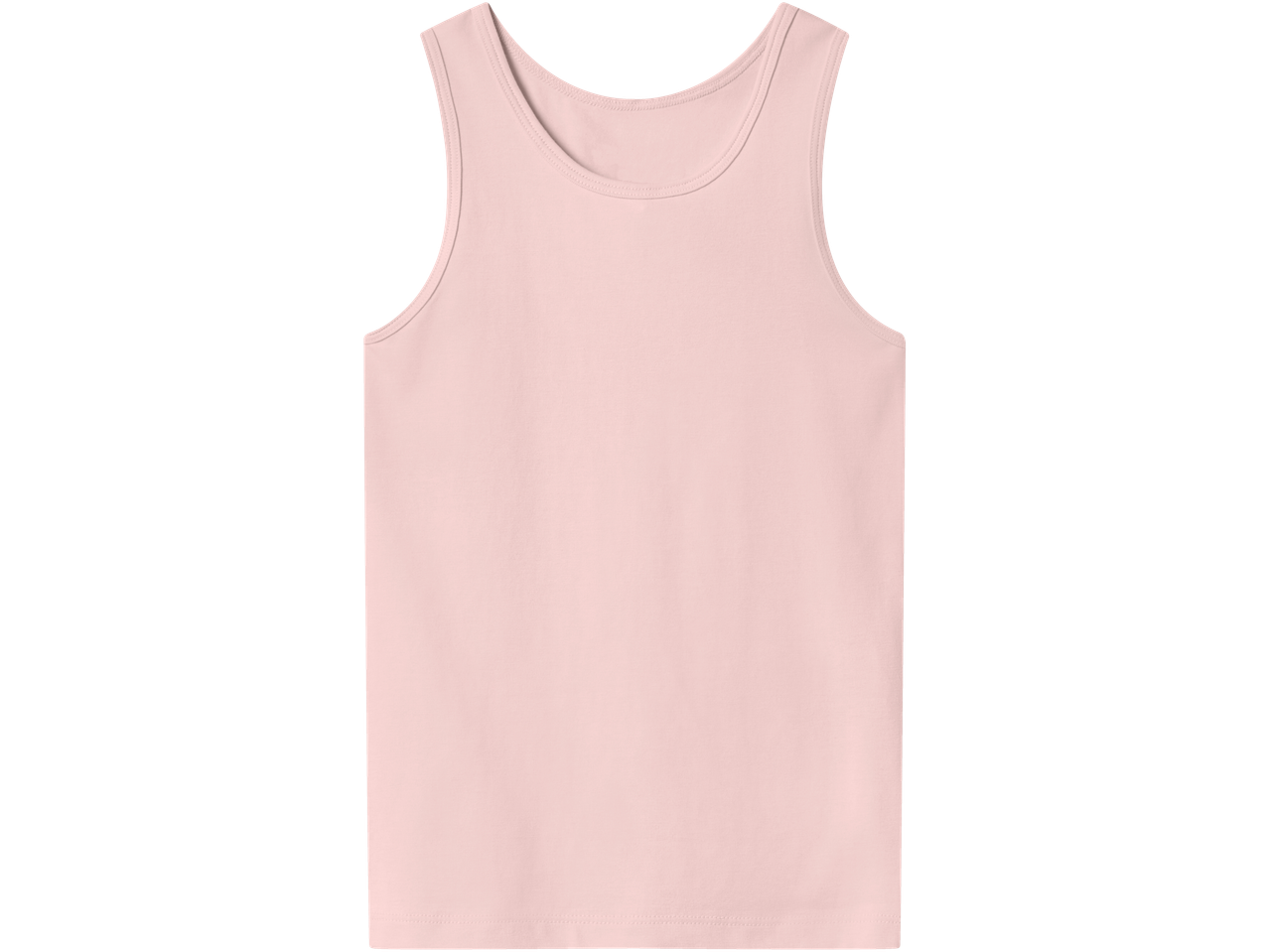 Ανοιχτό ροζ γυναικείο φανελάκι