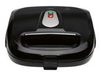 SilverCrest sandwich maker with red and green indicator lights