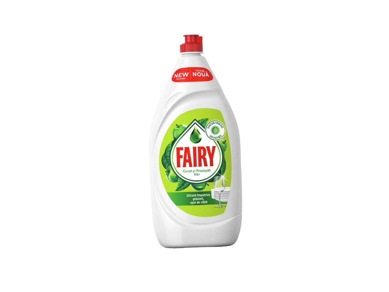 Fairy tečnost za pranje sudova.