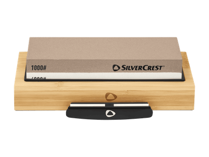 SILVERCREST 2i1 Slibesten