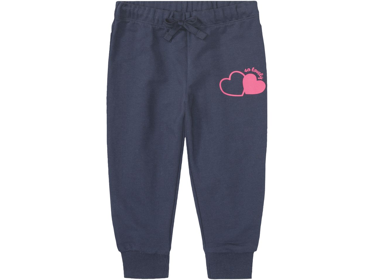 Pantaloni sportivi da bambina
