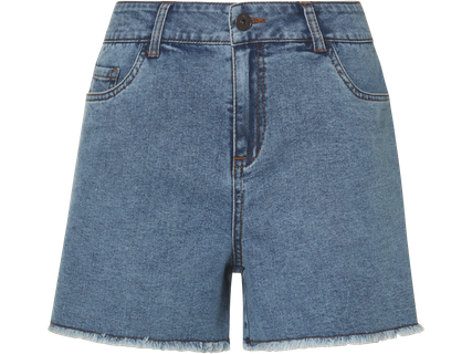 Jeans scurți, damă