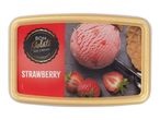 Bon Gelati strawberry ice cream
