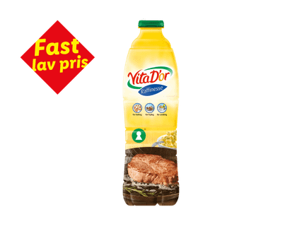 Vita D'or Flydende margarine