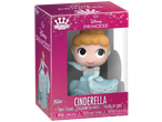 Funko Minis Disney Princess Cinderella vinyl figure in a display box.