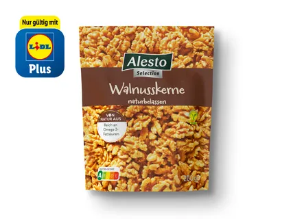 Alesto Selection Walnusskerne