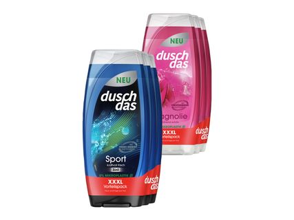 Duschdas Duschbad