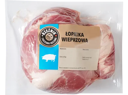 Łopatka wieprzowa
