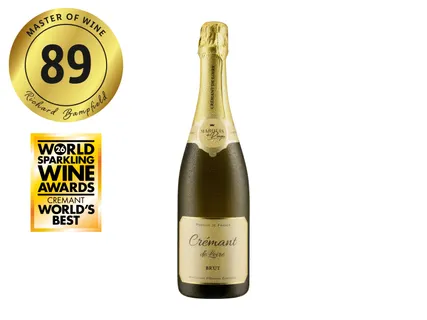 Gratien & Meyer Cremant De Loire Brut 75Cl