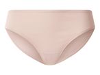 Light pink women's briefs with a soft, comfortable fabric and classic cut.