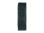 Roll of dark green garden netting for shading or fencing