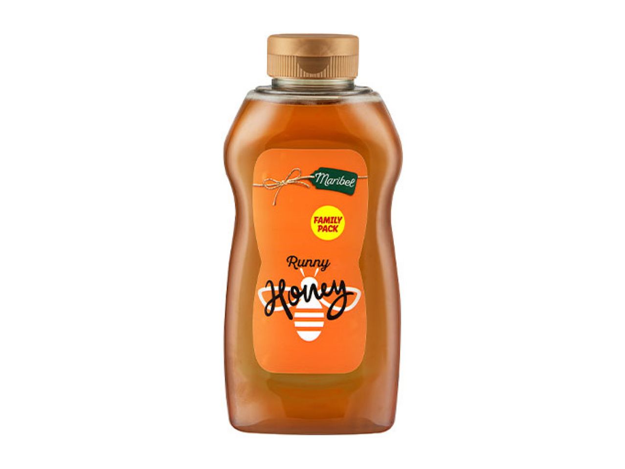 Maribel Squeezy Clear Honey 720g