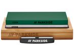 Точило за ножове и ножици Parkside®, зелено с зърнистост: 1000/6000.