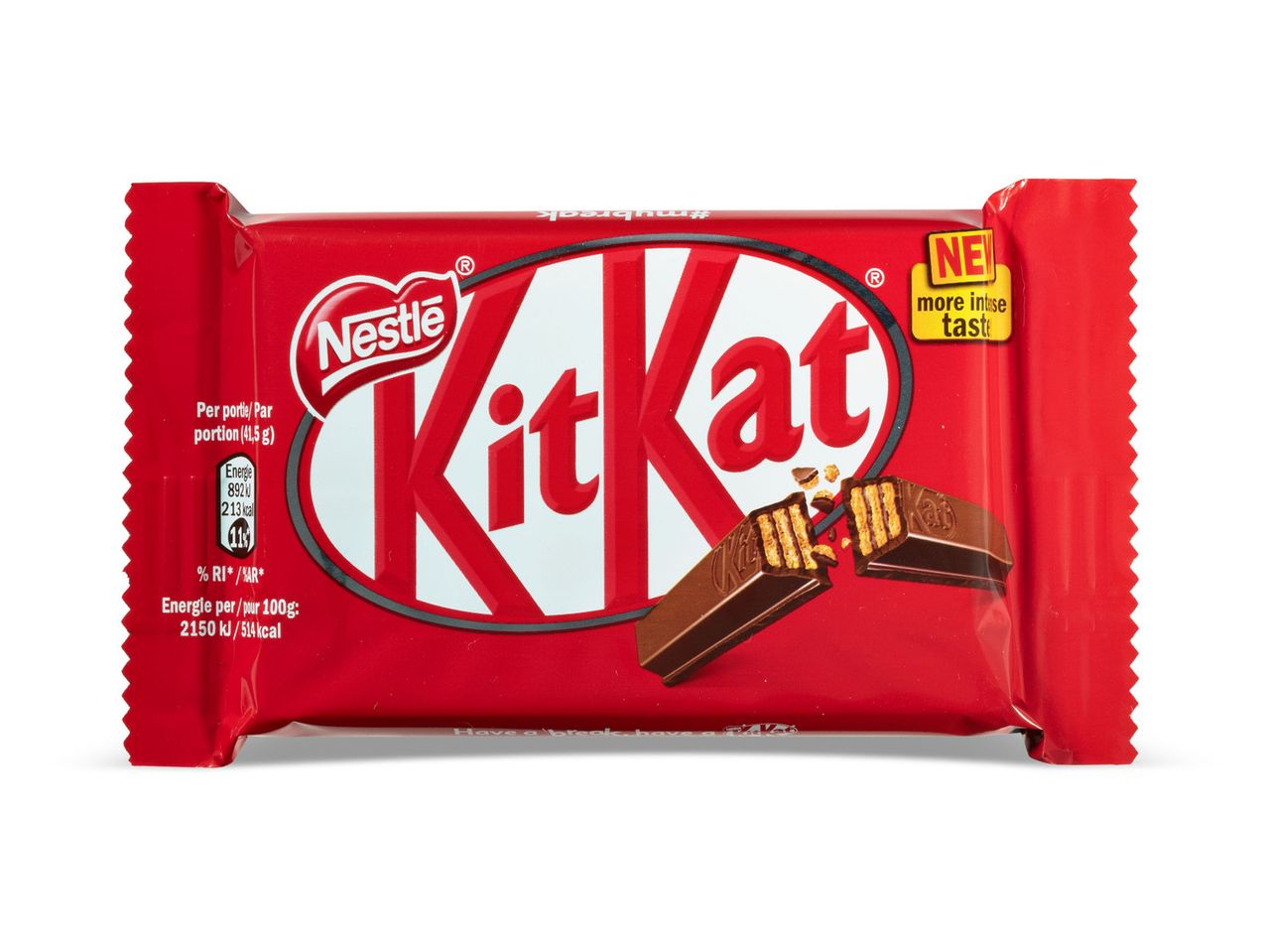 Ga naar volledige schermweergave: Kitkat Single - afbeelding 1