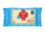 Valley Spire Lighter mature cheddar cheese, 400g, 30% less fat.