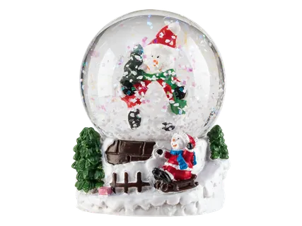 LIVARNO home Mini sniega bumba 1gab