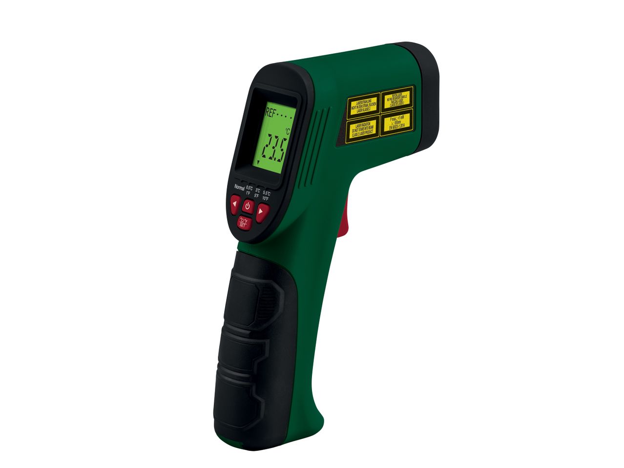 Go to full screen view: Infrared Thermometer - Image 1