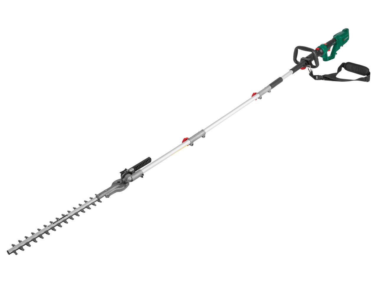 Go to full screen view: Electric Long-Reach Hedge Trimmer - Image 1