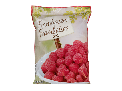 FRESHONA Diepvriesfruit