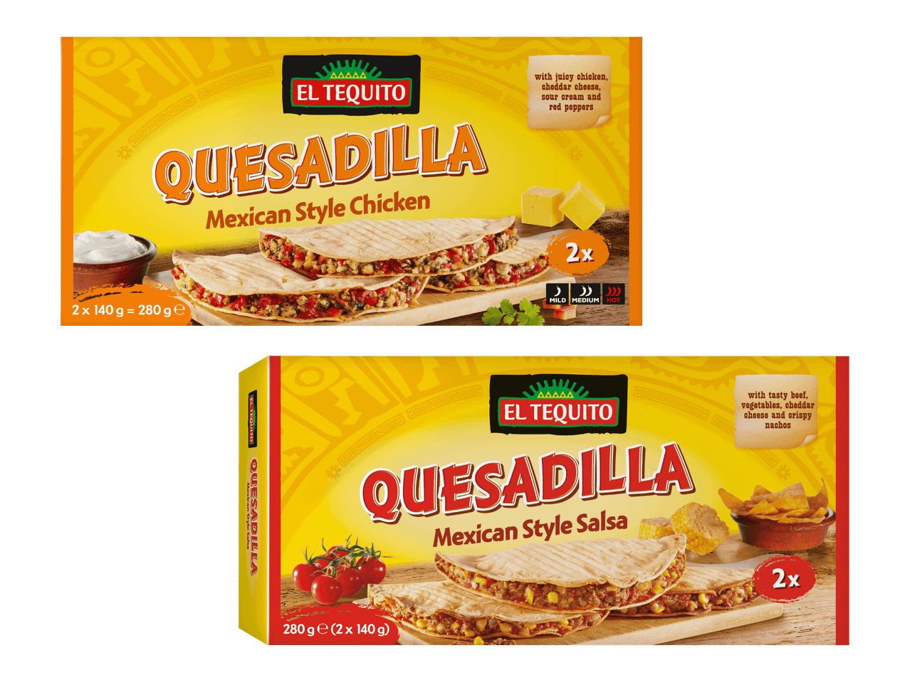 Quesadilla