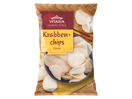 Vitasia Krabbenchips