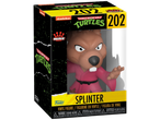 Funko Mini Splinter vinyl figure, Teenage Mutant Ninja Turtles.