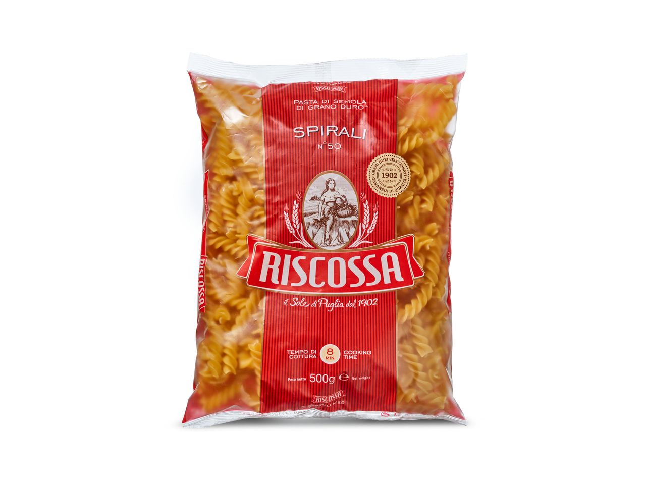 Ga naar volledige schermweergave: Riscossa Fusilli - afbeelding 1