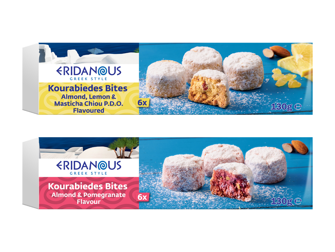 Kreikkalainen mantelileivonnainen