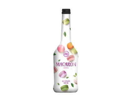 Macaronízű krémital*