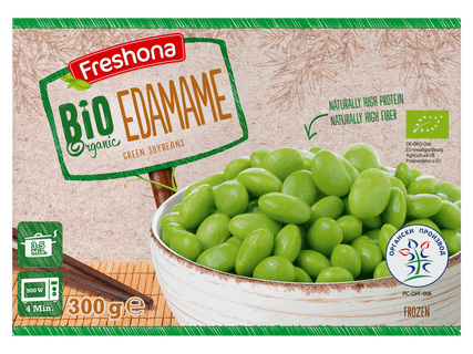 Bio edamame