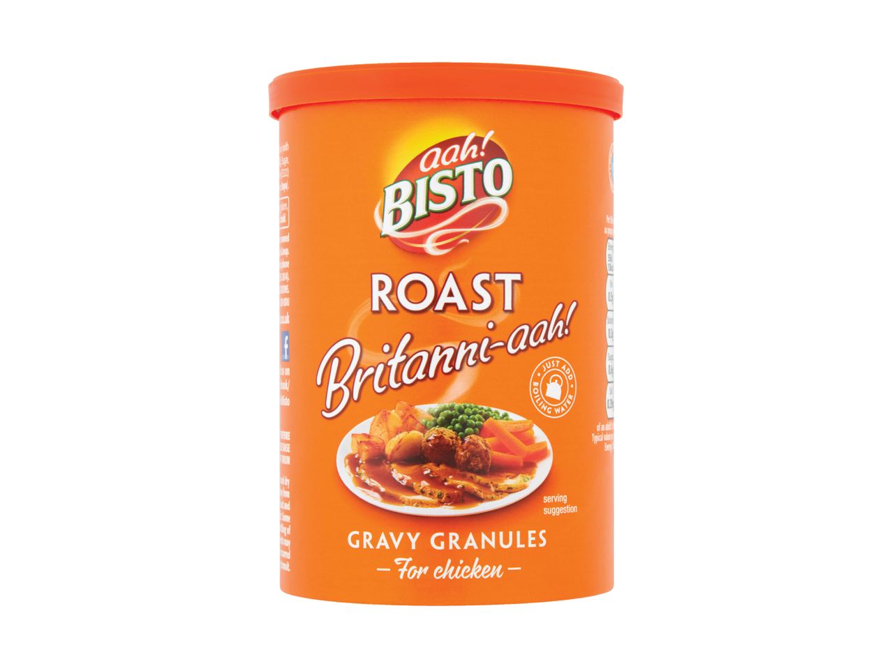 Go to full screen view: Bisto Gravy Granules - Image 2