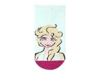 Frozen Elsa socks.