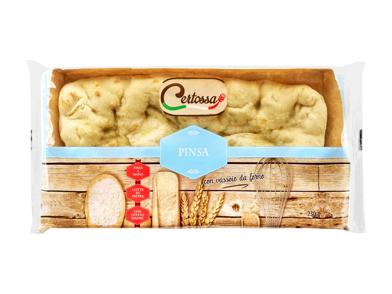 Geschenkset von Cuisine de Campagne mit Brot und Zubehör.