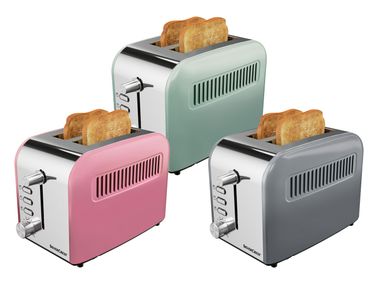 SILVERCREST® KITCHEN TOOLS Doppelschlitz-Toaster