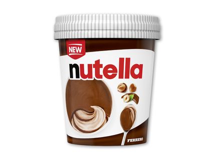 Nutella Is