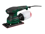 Parkside orbital sander PMFS 200 C3 with dust collection box