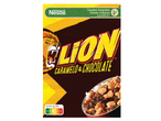 NESTLÉ Lion Cereais Caramelo & Chocolate, com Nutri-Score B.