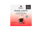 Cápsulas Rossi Caffè compatíveis com Nescafé Dolce Gusto, 100% arábica e robusta.