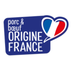 Origine France : porc & bœuf