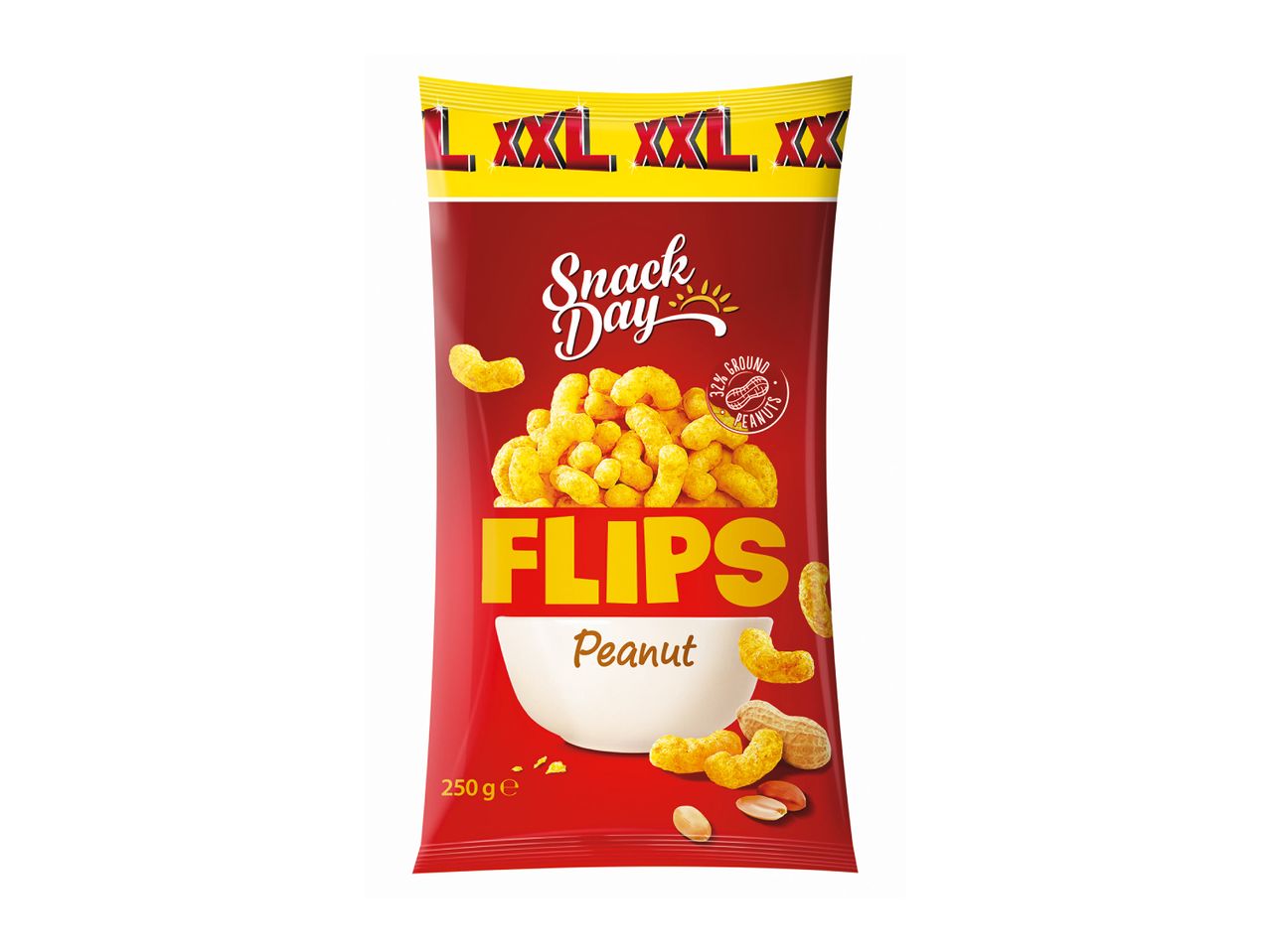 Snack Day Γαριδάκια