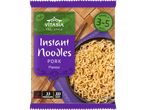 Vitasia Noodles instantâneos estilo tailandês, sabor porco.