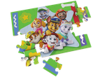 Puzzle da Patrulha Pata com Chase, Marshall, Skye, Rubble, Rocky, Zuma e Everest