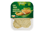 Vemondo veggie Rondo épinards-fromage avec Nutri-Score A et label végétarien