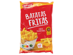 Batatas fritas Harvest Basket, pacote de 1kg.