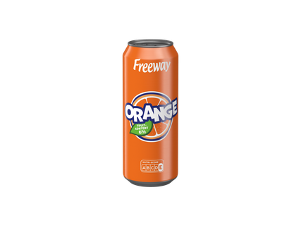 Freeway Limonade Orange