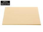 Grill Meister round pizza stone.