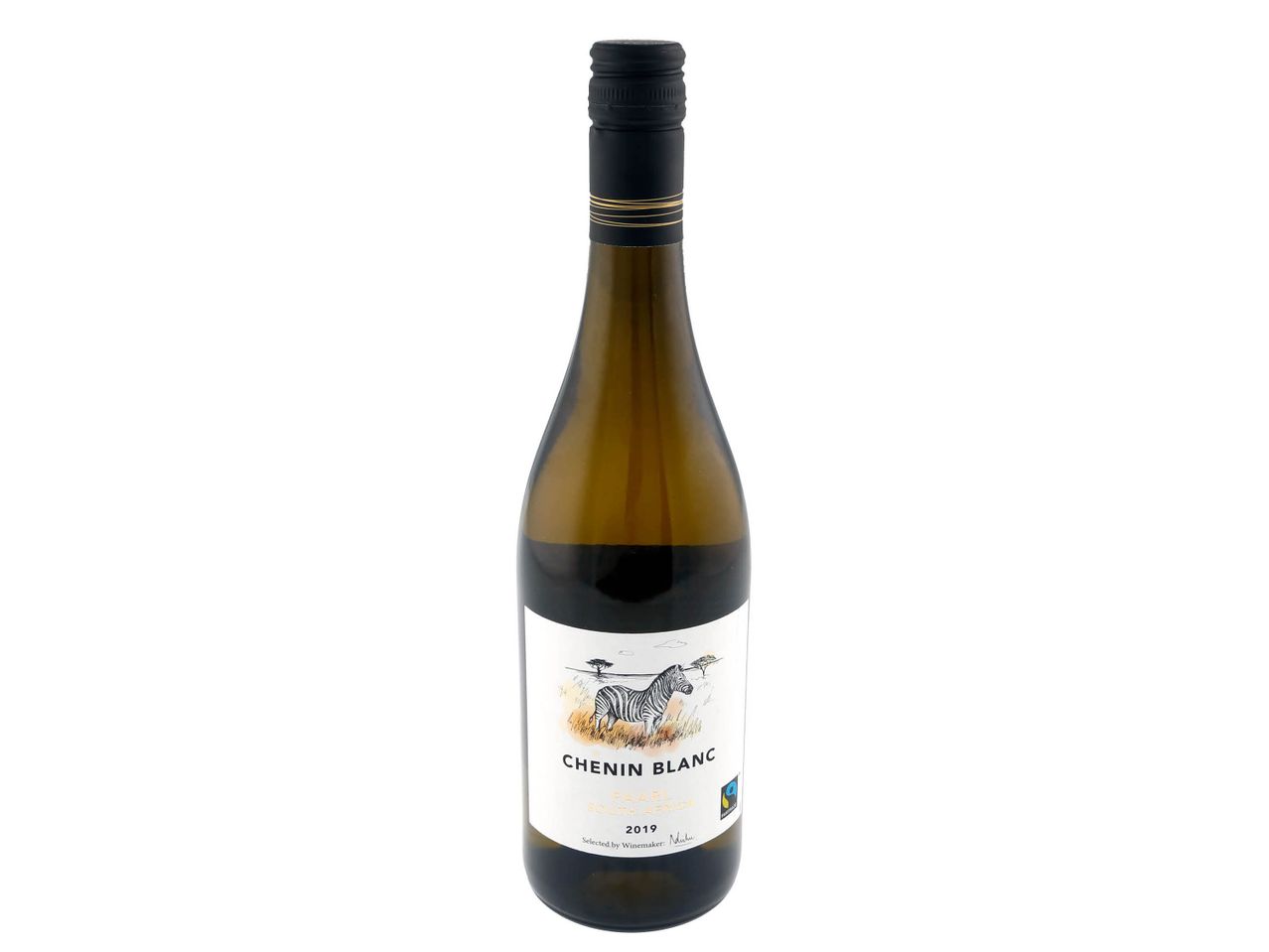 Go to full screen view: South African Premium Fairtrade Chenin Blanc - Image 1