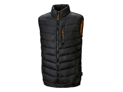 Férfi steppelt mellény