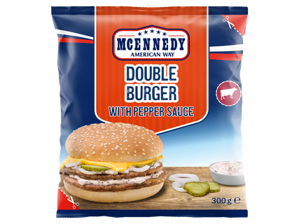 Dupla hamburger