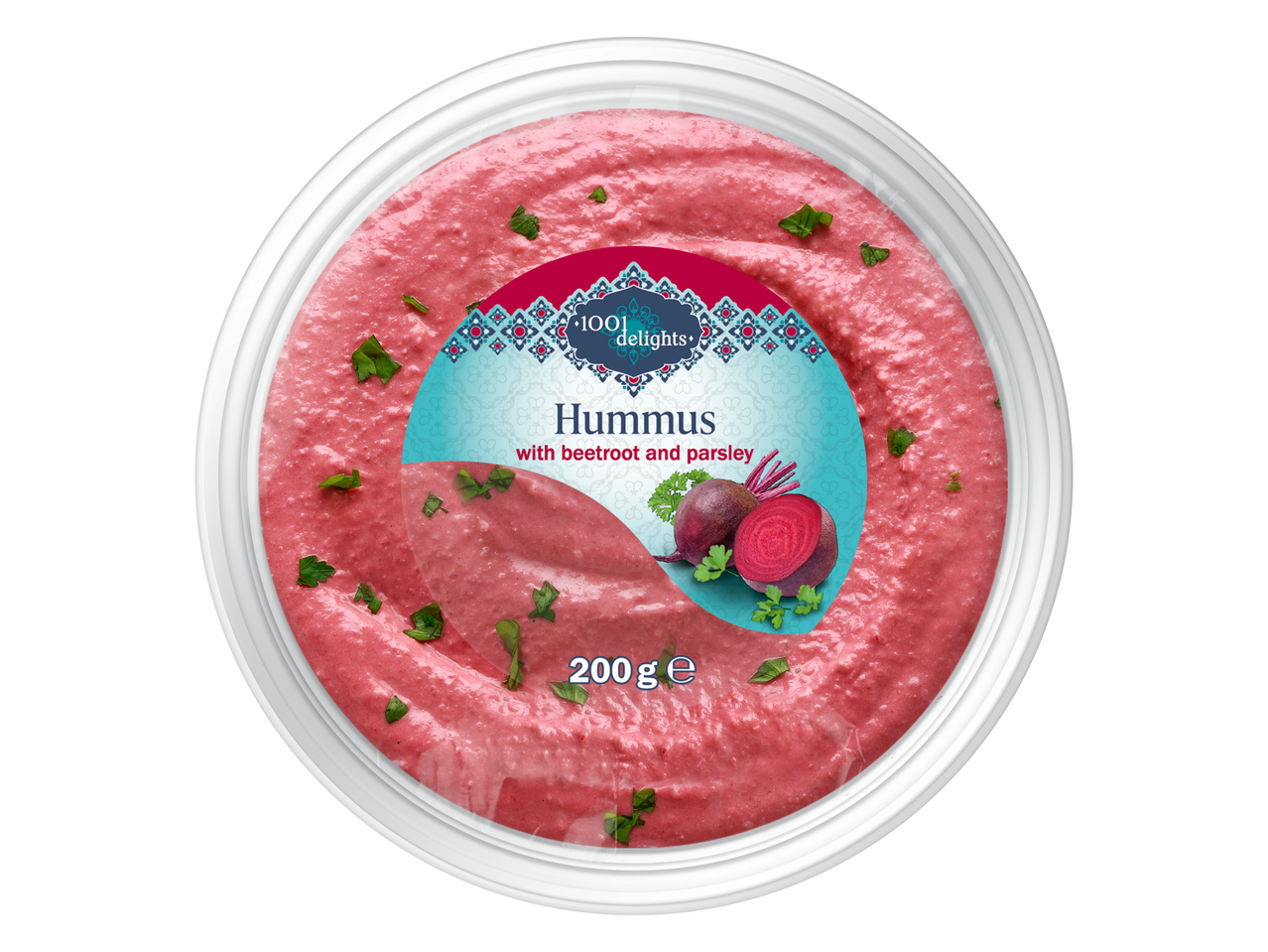 Ga naar volledige schermweergave: Hummus - afbeelding 2